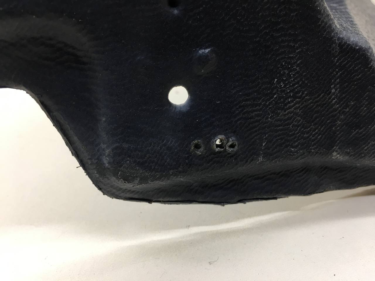 Локер передний левый Toyota Rav 4 (XA40) 2013-2019