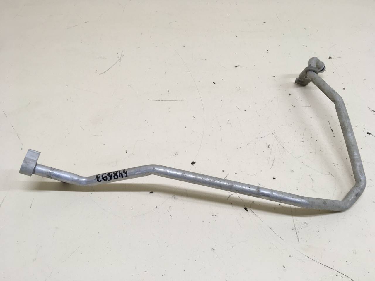 Трубка кондиционера Toyota Corolla E150 2006-2013 Трубка кондиционера Toyota Corolla E150 2006-2013