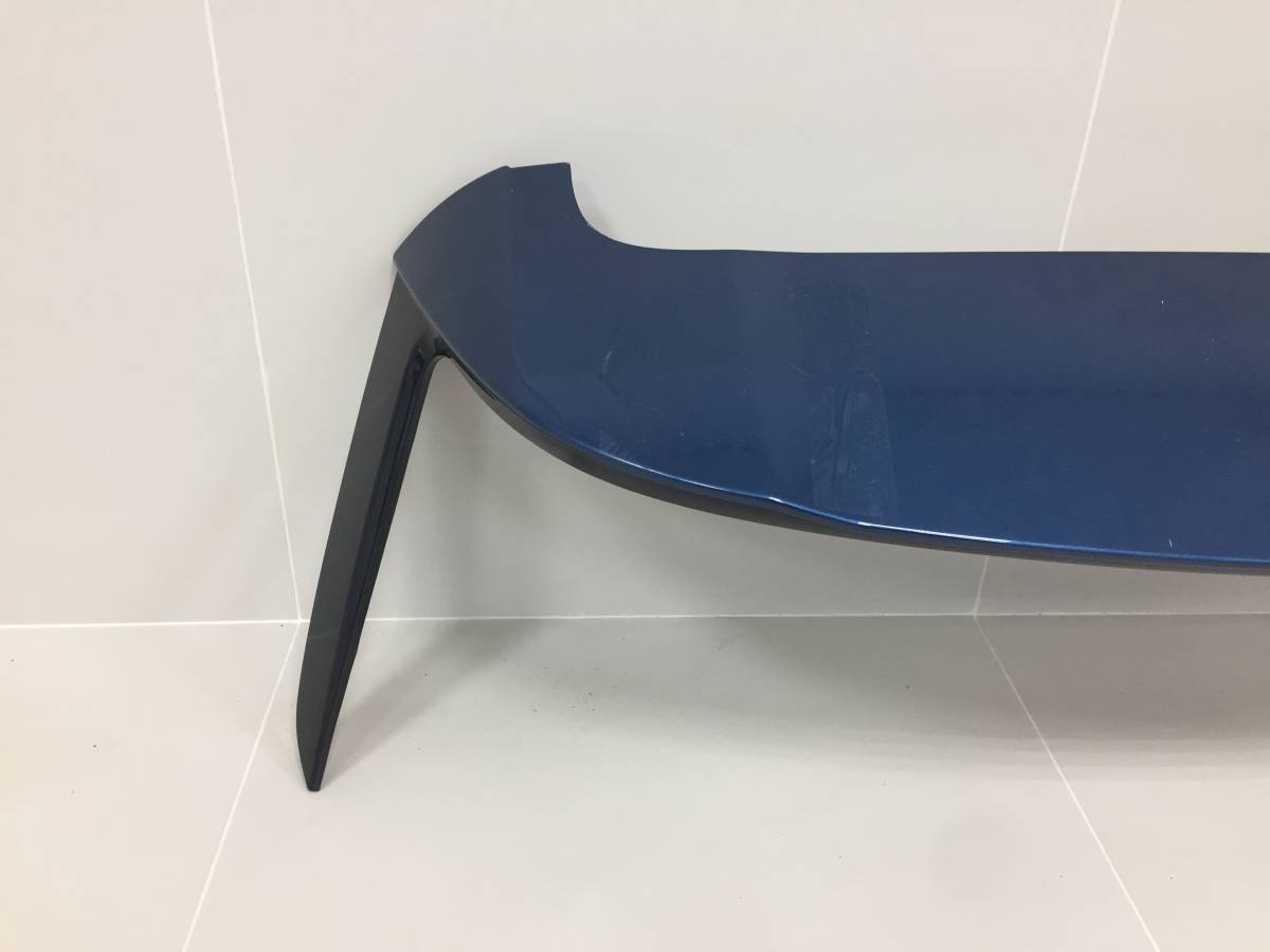 Спойлер (дефлектор) крышки багажника Kia Sorento 2020>