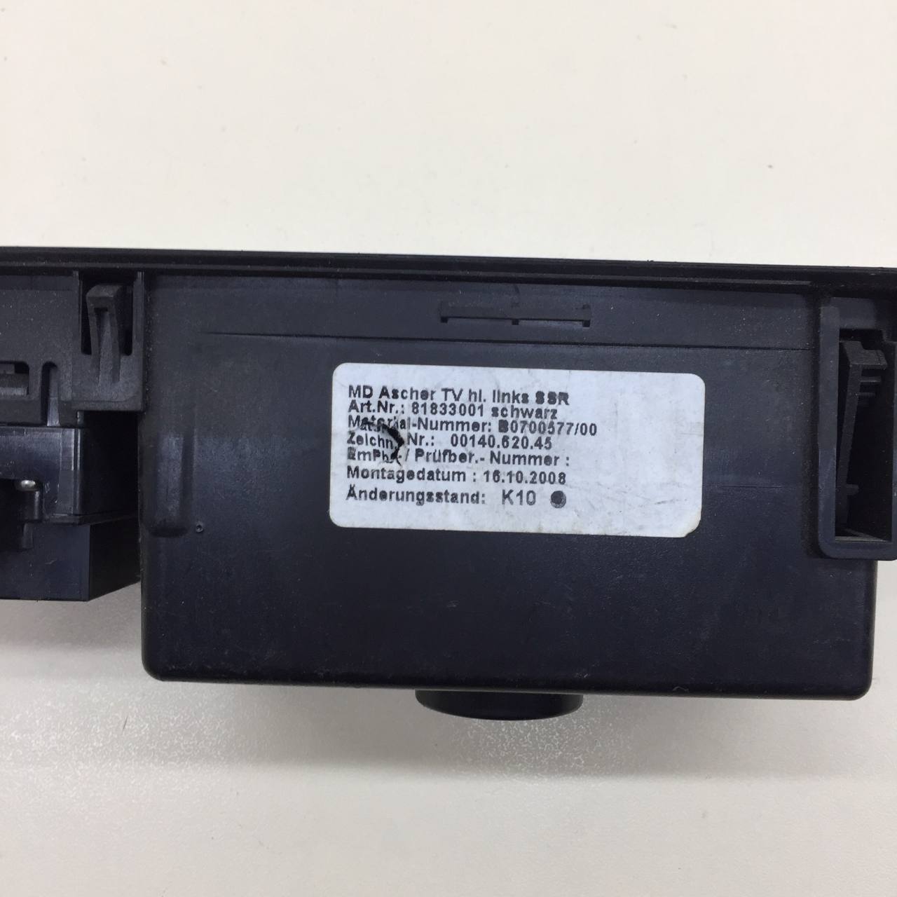 Блок кнопок BMW 7-Series F01,F02  2008-2015