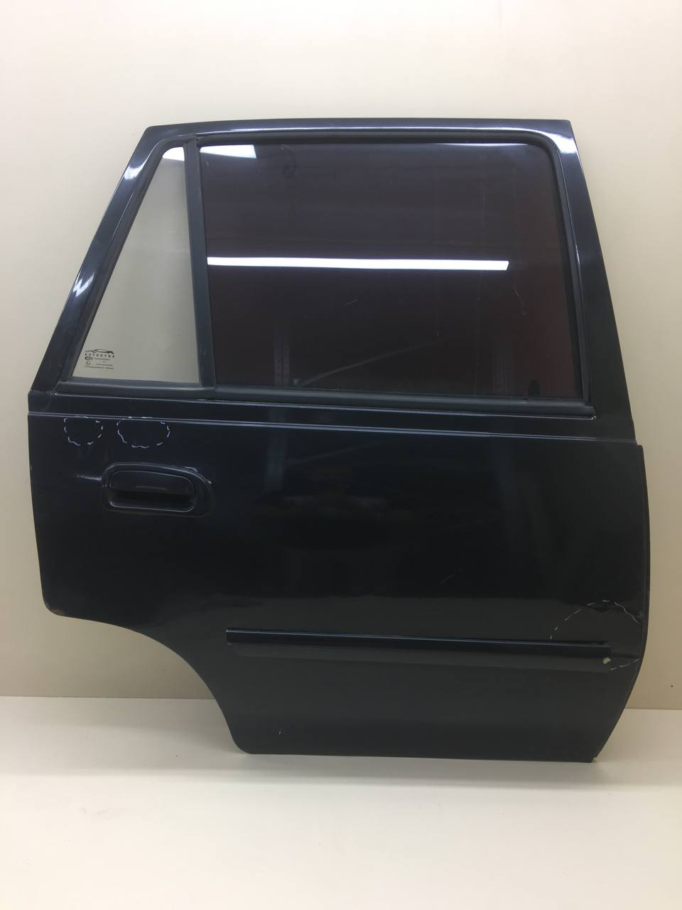Дверь задняя правая Daewoo Nexia (N150) 2008-2016