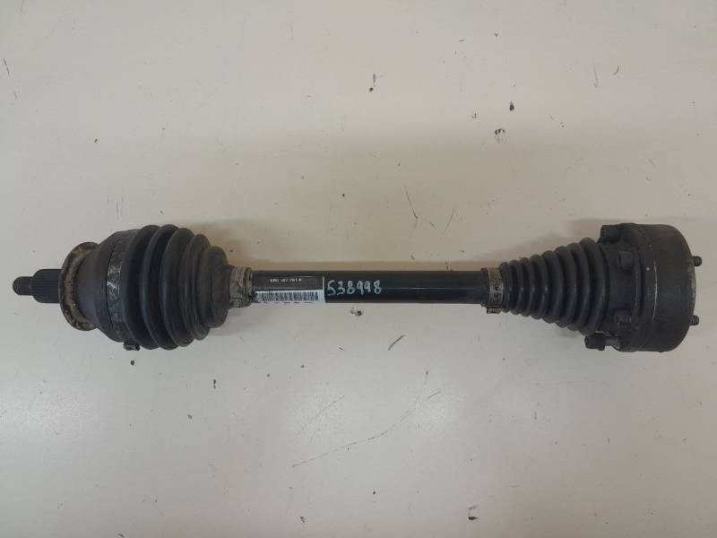 Полуось передняя левая Volkswagen Polo (MK5) 2011-2020 Полуось передняя левая Volkswagen Polo (MK5) 2011-2020