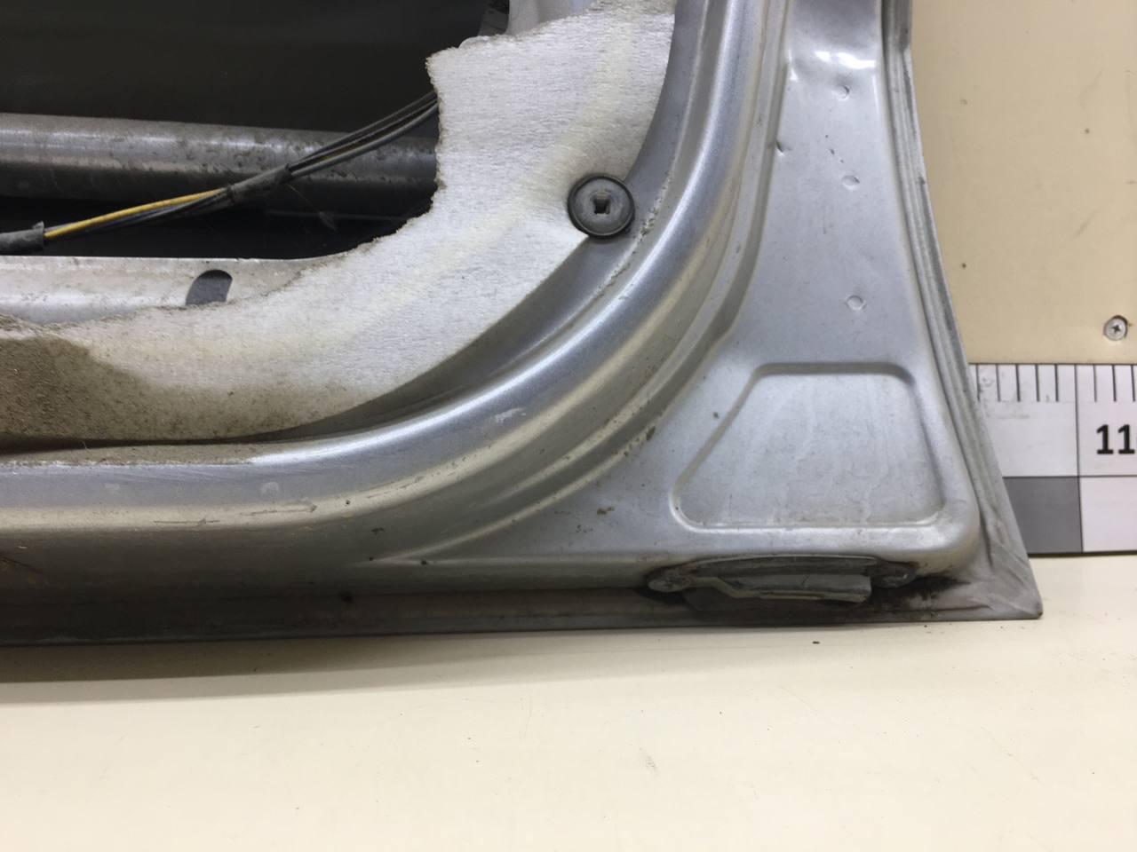 Дверь передняя правая Fiat Albea 2002-2012