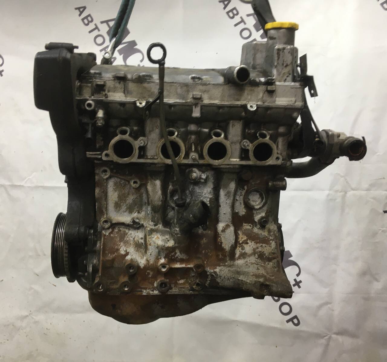 Двигатель Lada Priora 2007-2018