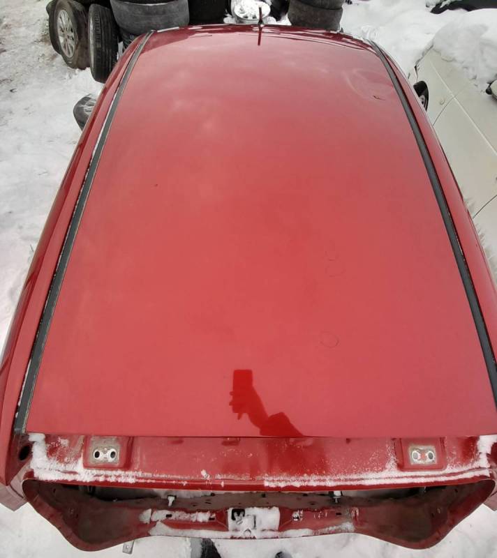 Крыша Chevrolet Aveo T250 2005-2011