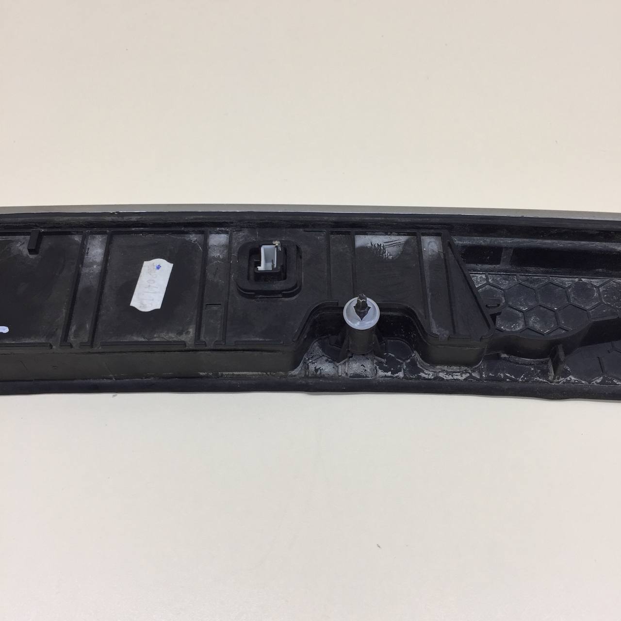 Накладка крышки багажника BMW 7-Series F01,F02  2008-2015