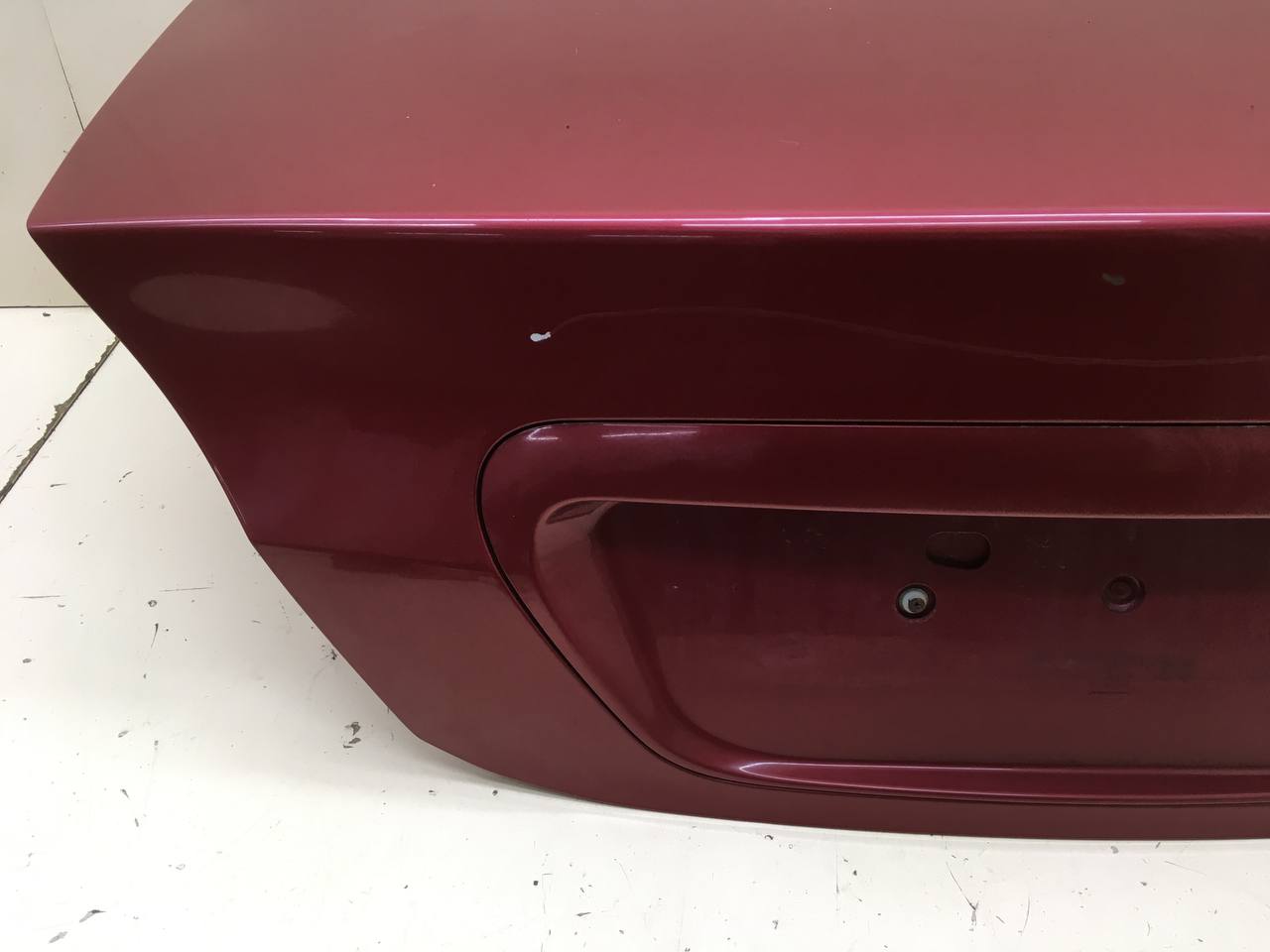 Крышка багажника Mitsubishi Lancer 9 (CS/Classic) 2000-2011 Крышка багажника Mitsubishi Lancer 9 (CS/Classic) 2000-2011