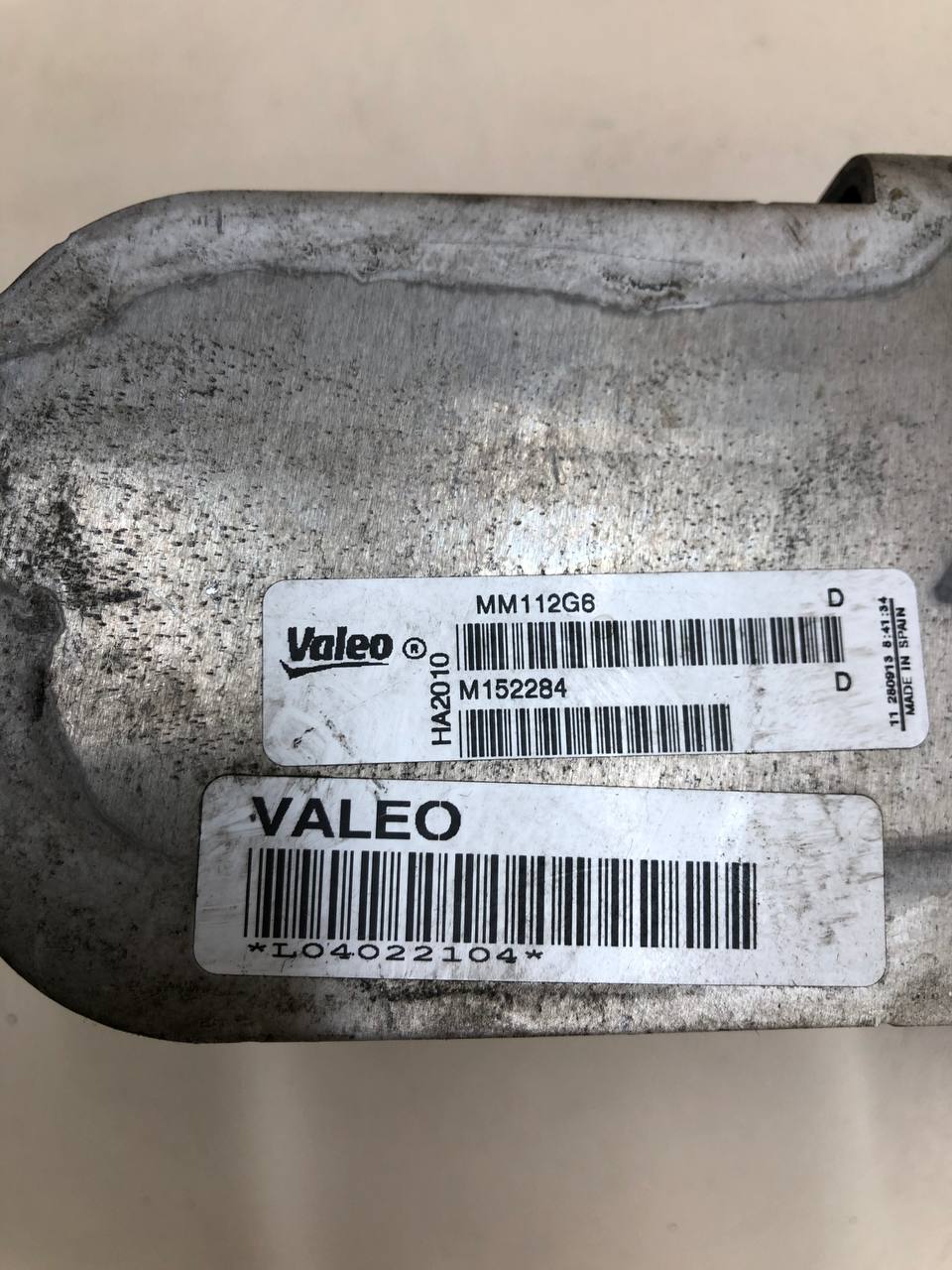 Радиатор (маслоохладитель) АКПП BMW 3-series F30/F31 2011>