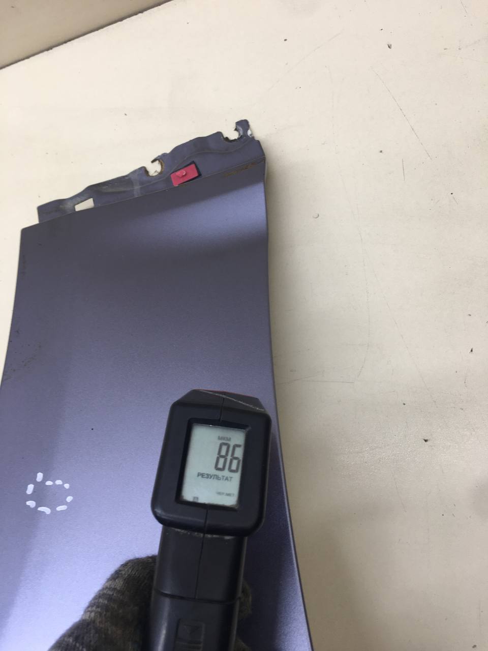 Крыло переднее правое Kia Optima 3 (TF) 2010-2015