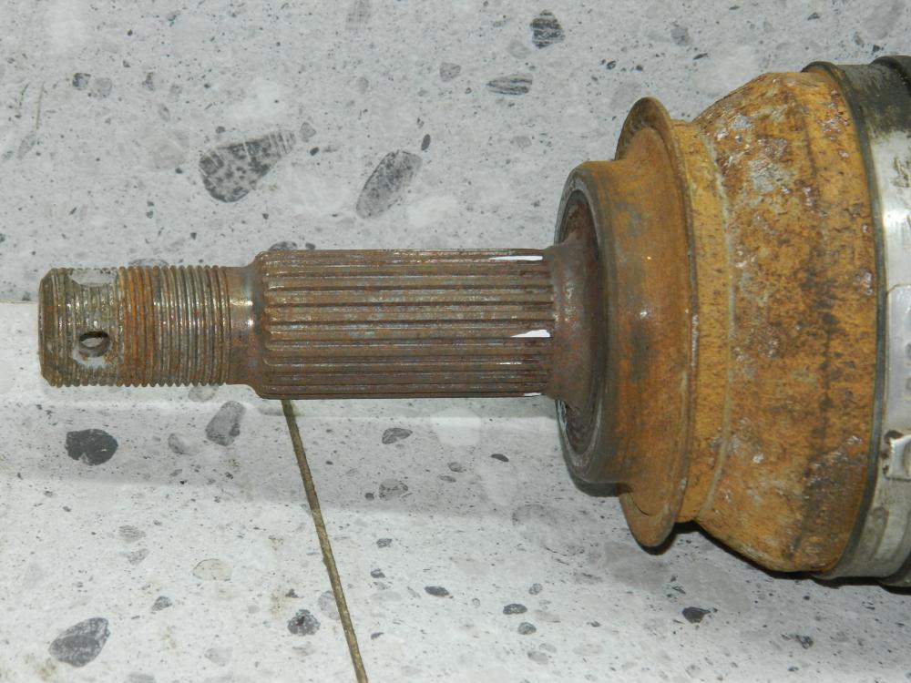 Полуось передняя правая Byd F3 2005-2014