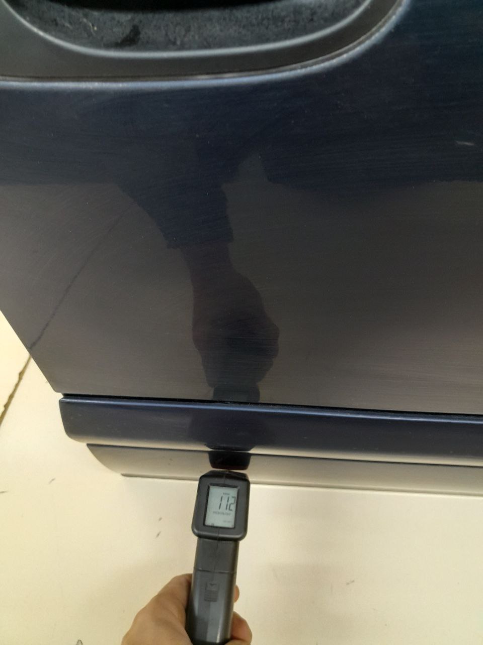 Дверь передняя правая Nissan Almera (N16) 2000-2006