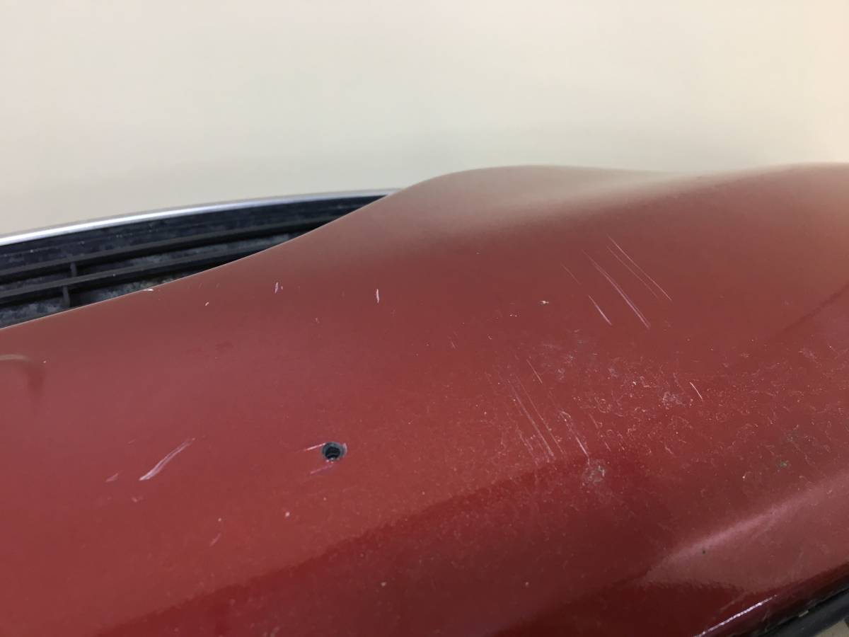 Бампер передний Renault Logan (2) 2014>