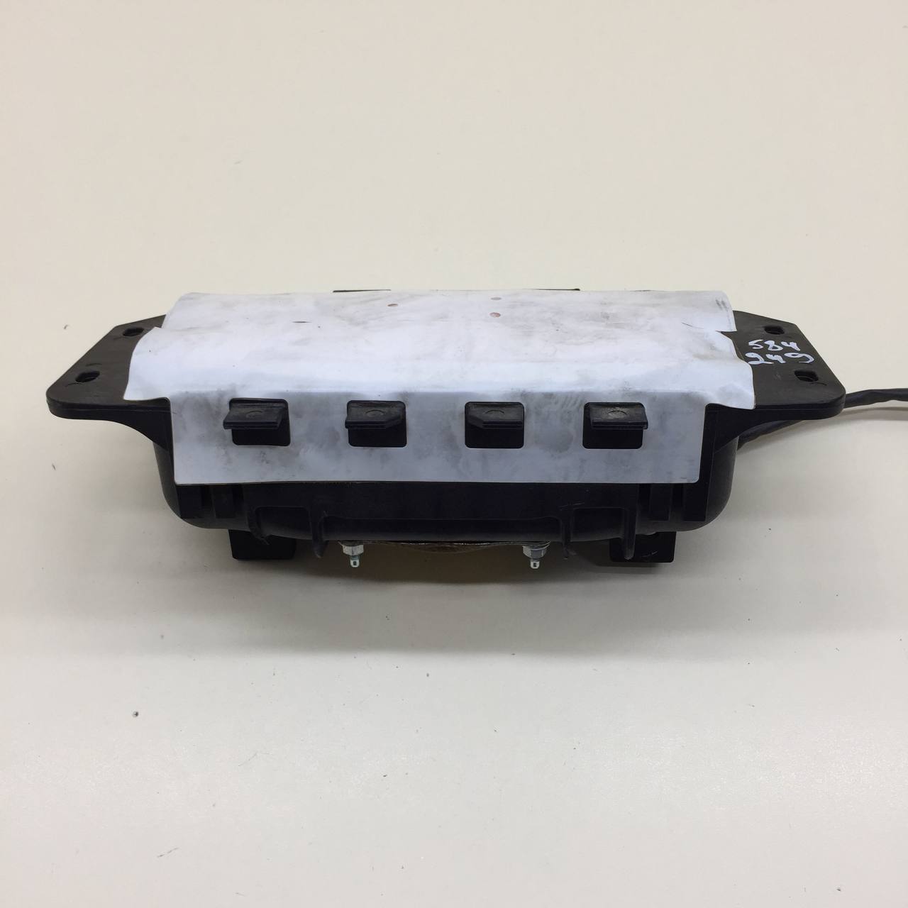 Подушка безопасности пассажирская (в торпедо) Citroen C4 2011>