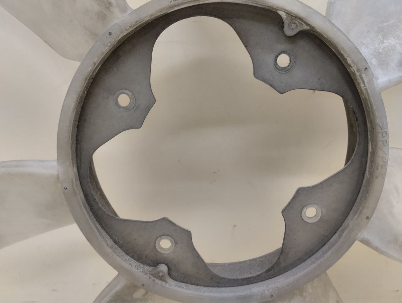 Крыльчатка Toyota Land Cruiser Prado (J150) 2009-2022 Крыльчатка Toyota Land Cruiser Prado (J150) 2009-2022