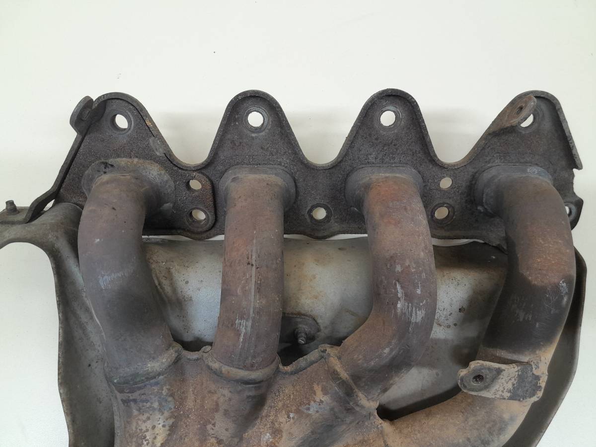 Коллектор выпускной Renault Logan (1) 2005-2014 Коллектор выпускной Renault Logan (1) 2005-2014