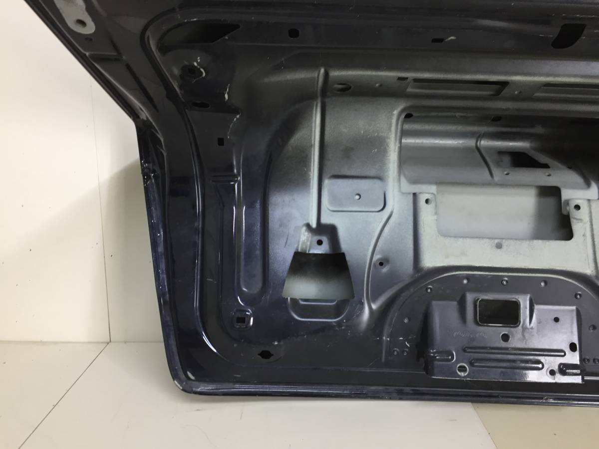 Крышка багажника Volvo S80 2006-2016