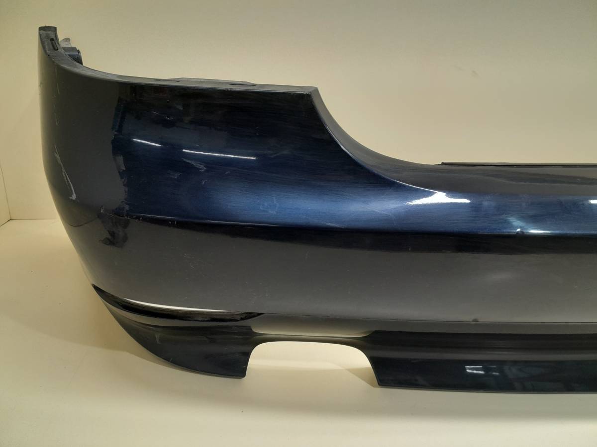 Бампер задний BMW 5-series E60/E61 2003-2009 Бампер задний BMW 5-series E60/E61 2003-2009