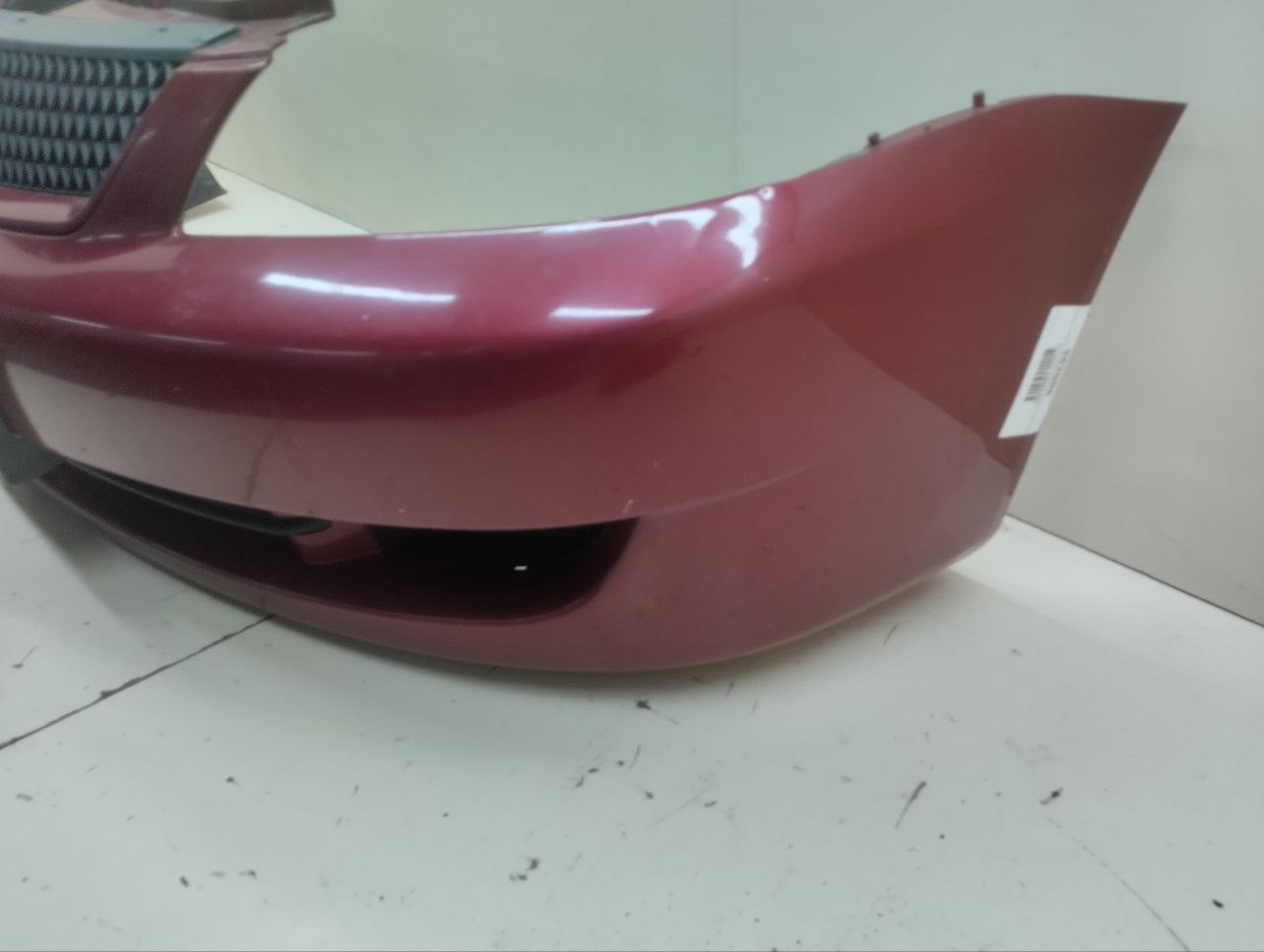 Бампер передний Mitsubishi Lancer 9  (CS/Classic) 2000-2011