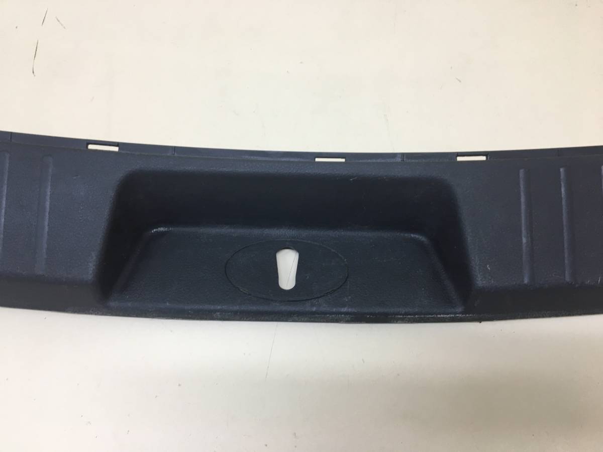 Обшивка багажника Hyundai ix55 2007-2013