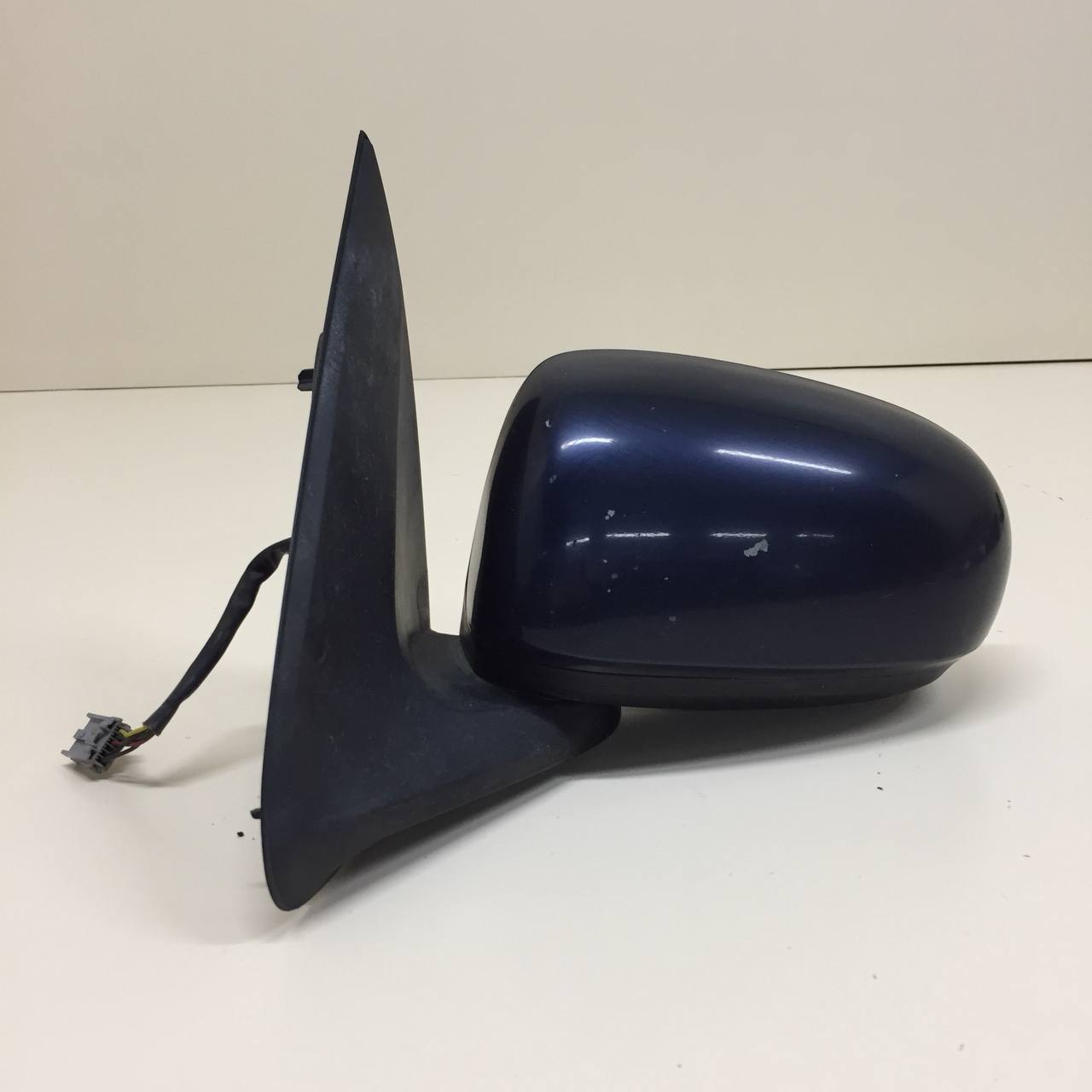 Зеркало левое электрическое Nissan Almera (N16) 2000-2006