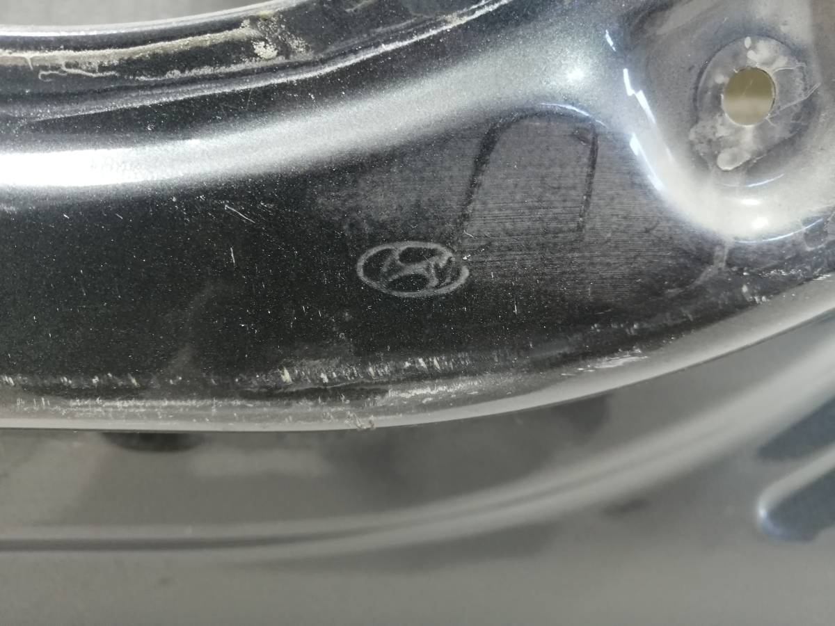 Дверь передняя правая Hyundai Santa Fe (TM) 2018-2022