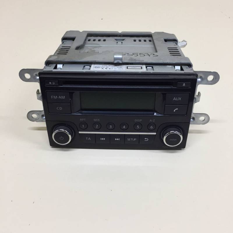 Магнитола Nissan Terrano (D10) 2014> Магнитола Nissan Terrano (D10) 2014>