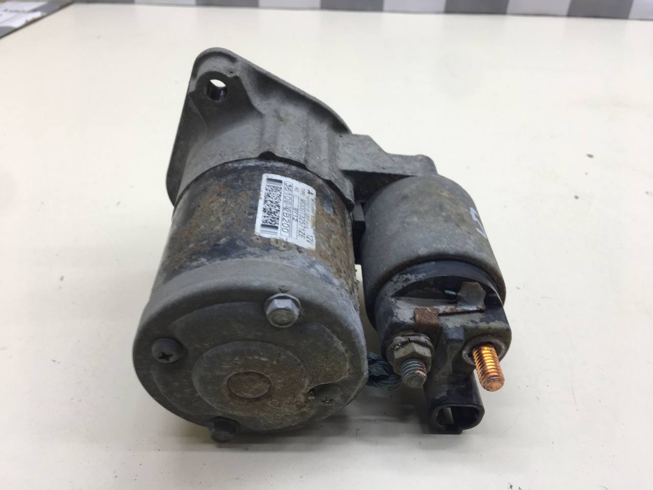 Стартер Kia Ceed (ED) 2007-2012