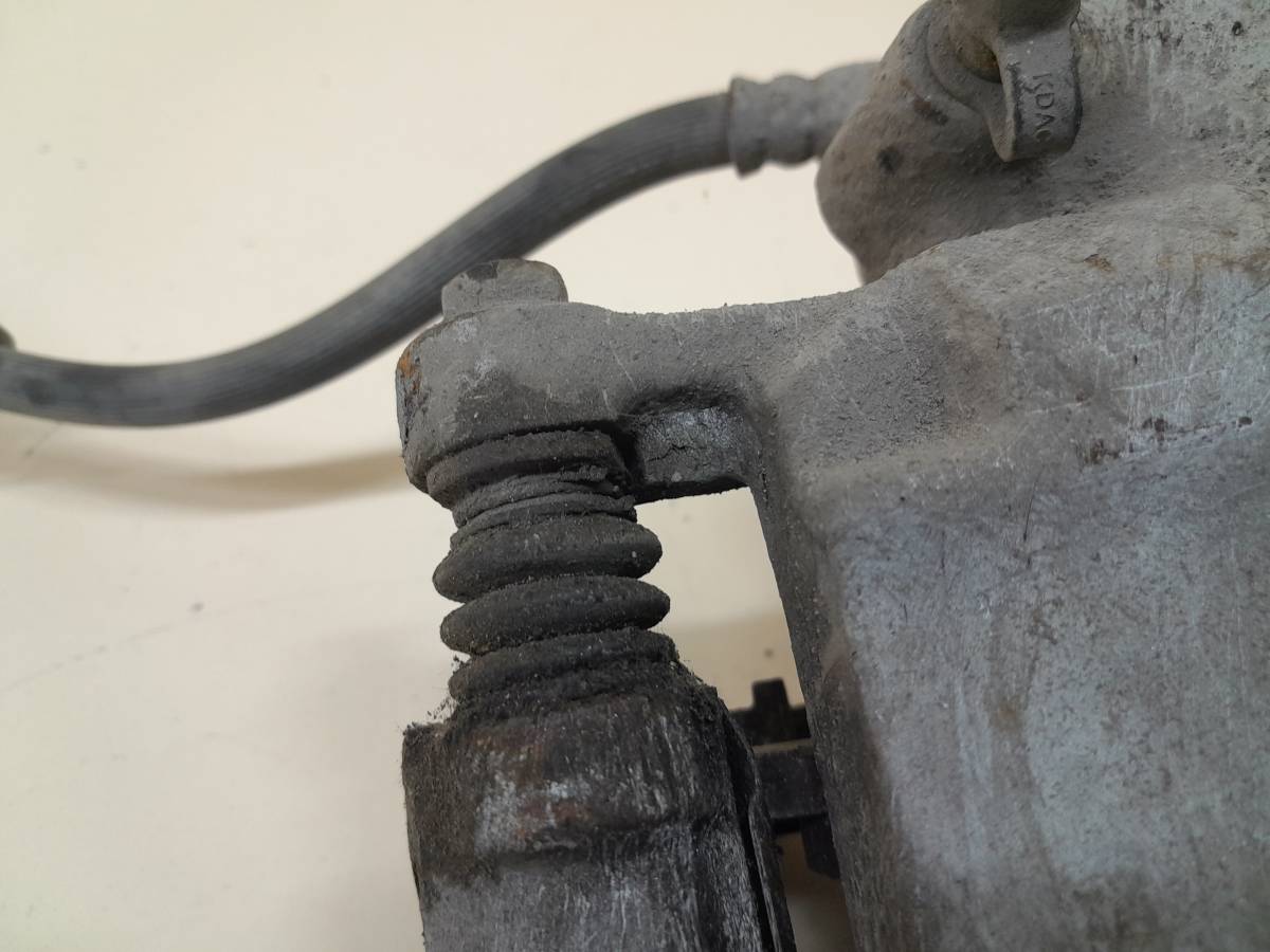 Суппорт передний правый Chevrolet Lacetti (J200) 2003-2013