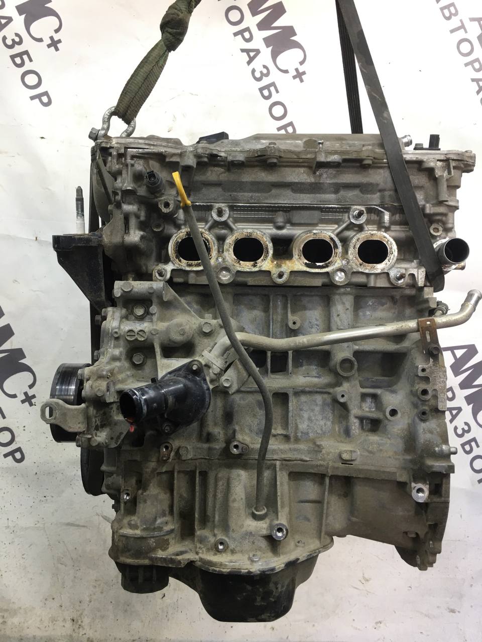 Двигатель Toyota Rav 4 (XA40) 2013-2019