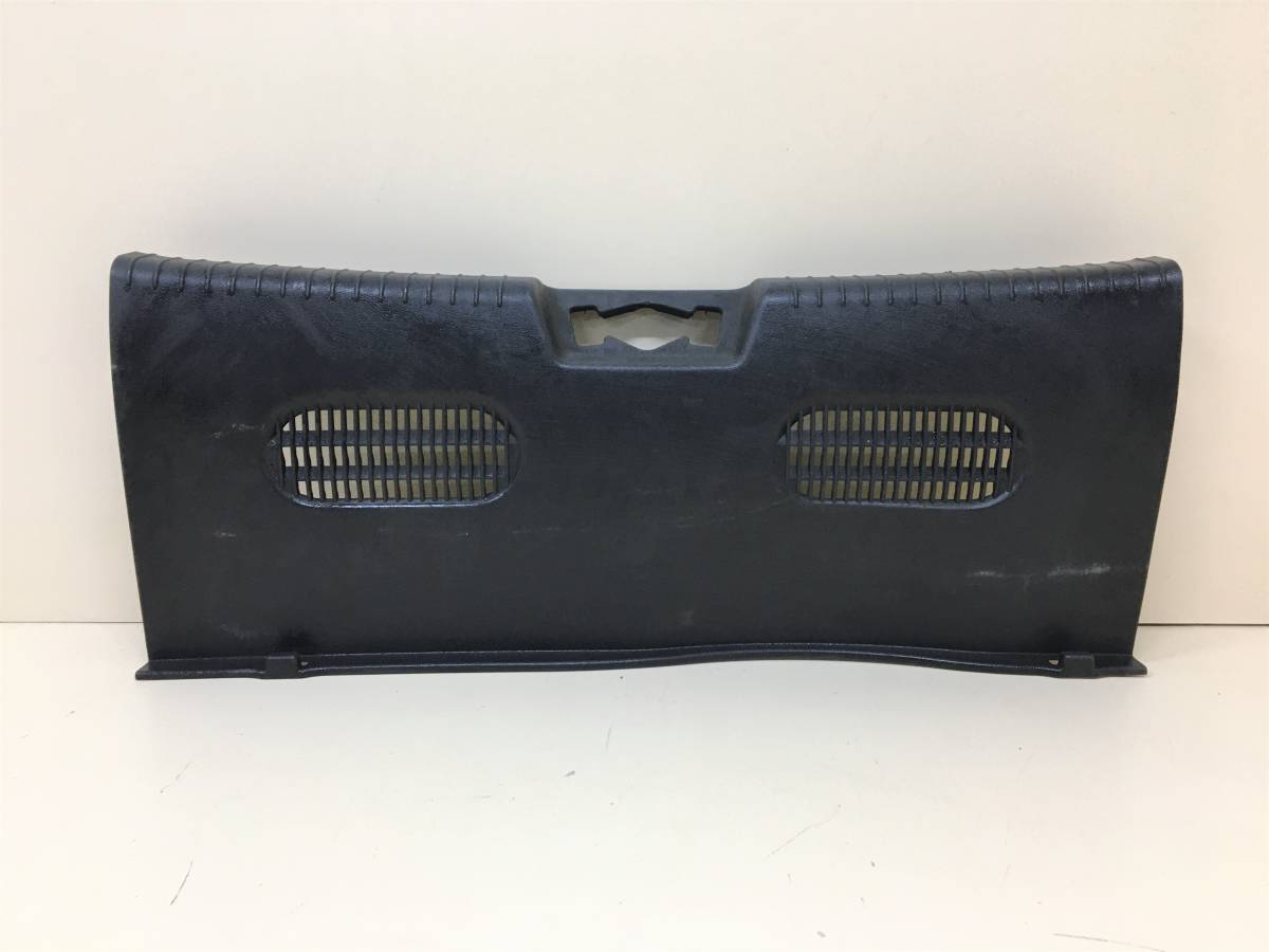 Обшивка багажника Hyundai Solaris (RB) 2010-2017