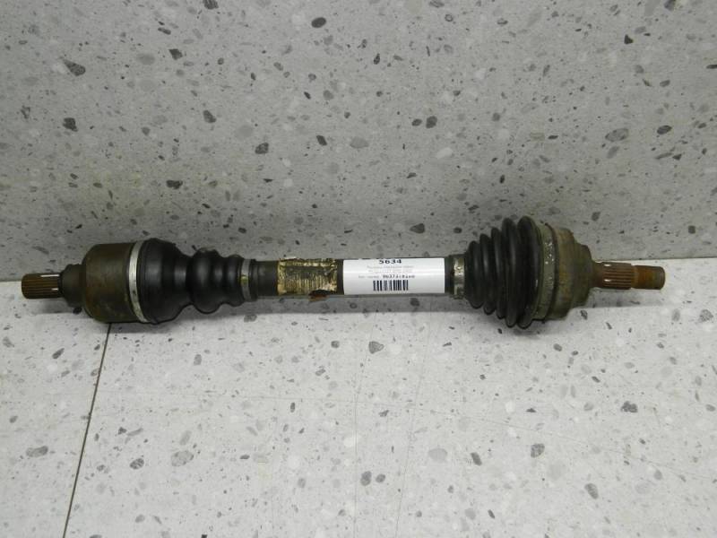Полуось передняя левая Peugeot 307 2001-2008