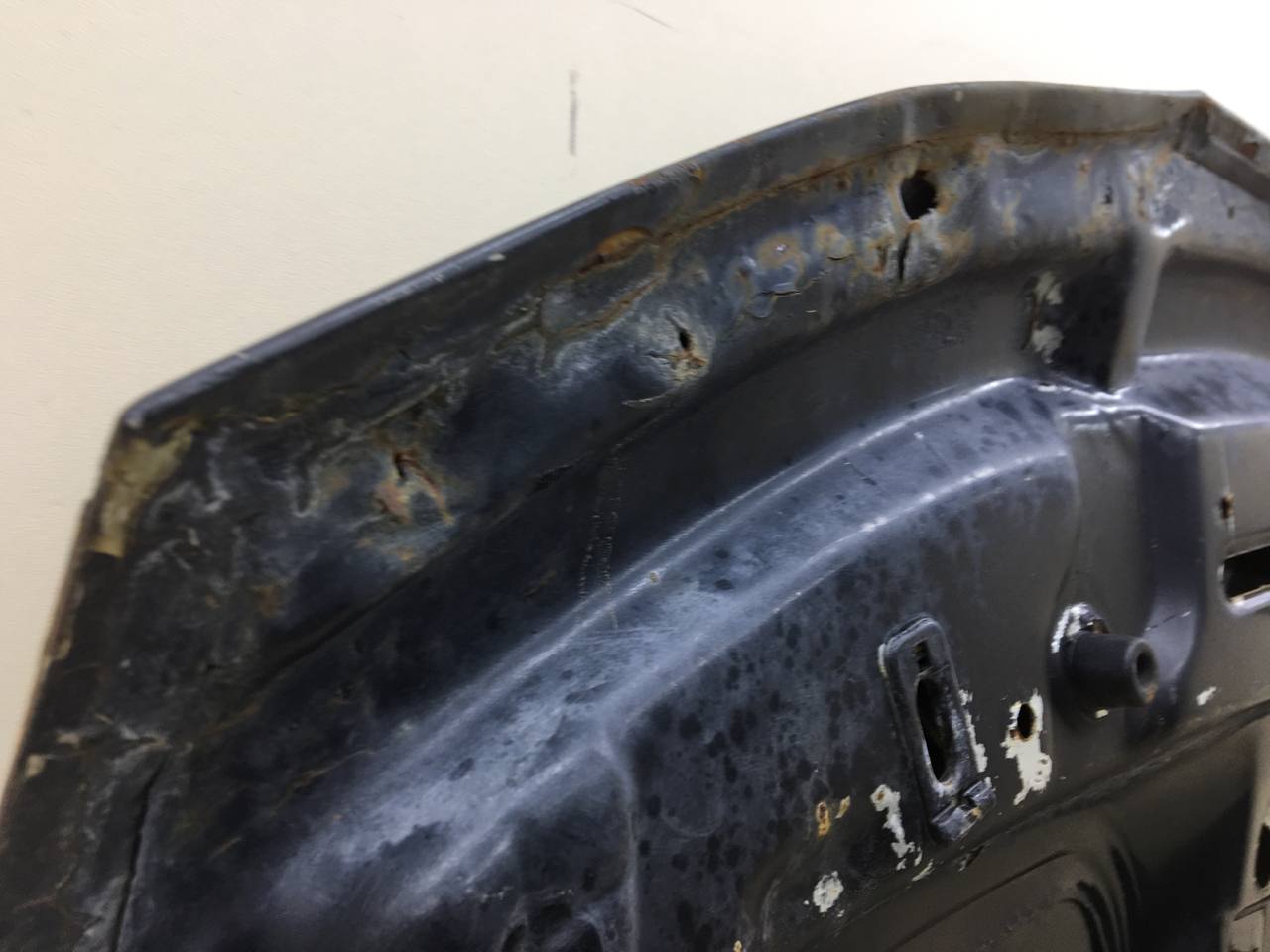 Капот Daewoo Nexia (N150) 2008-2016