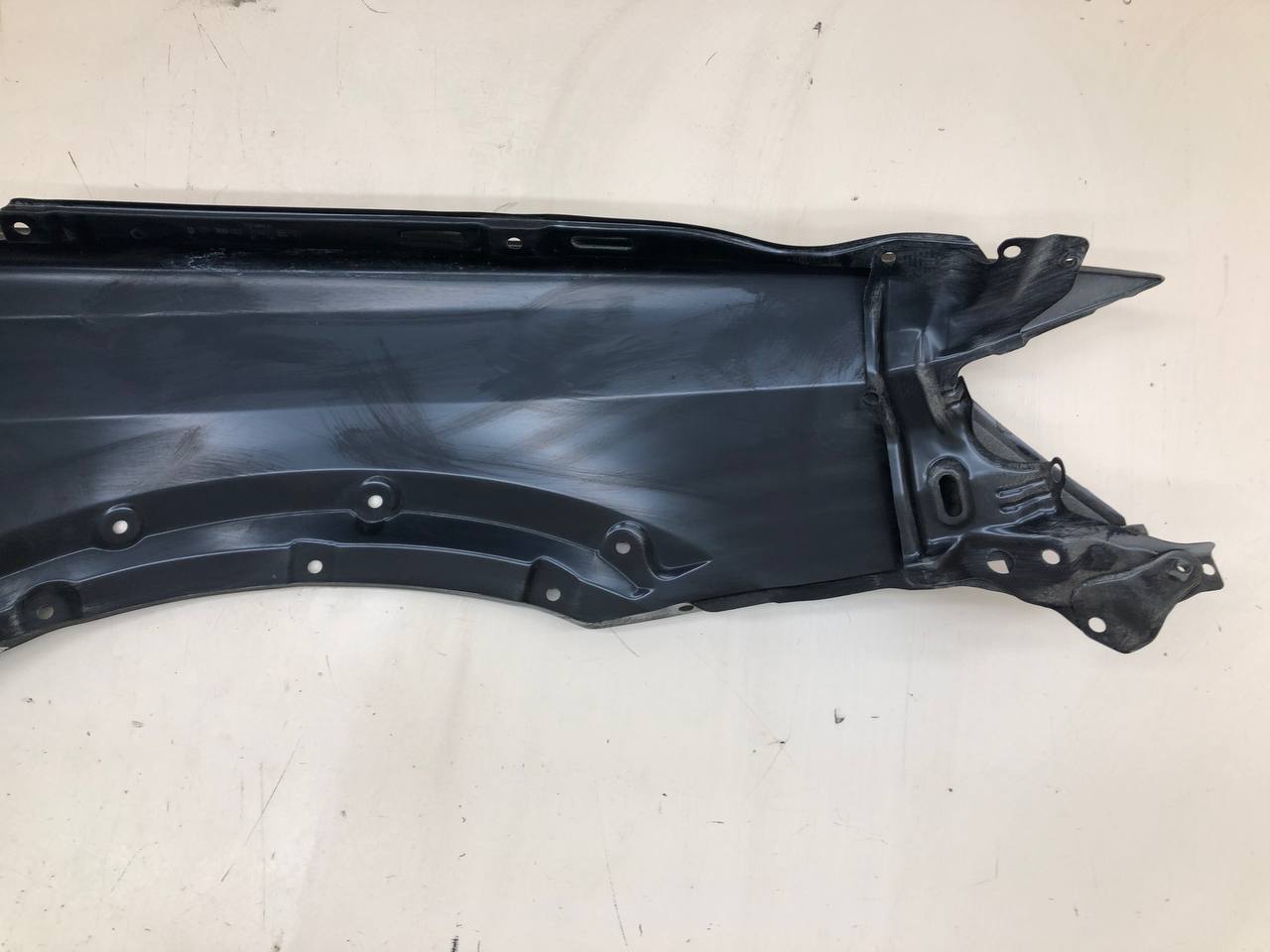 Крыло переднее левое Subaru Legacy Outback (B13) 2003-2009