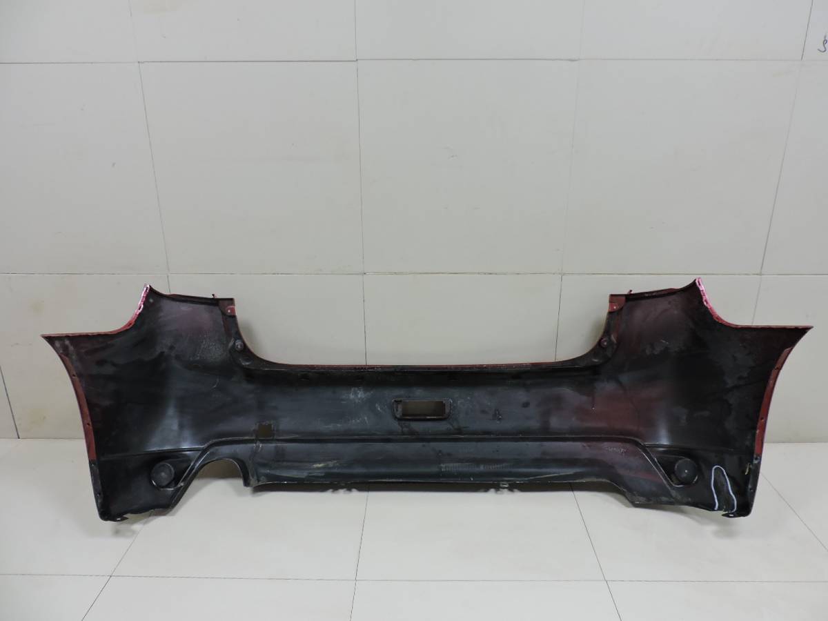 Бампер задний Mitsubishi ASX (GA) 2010>
