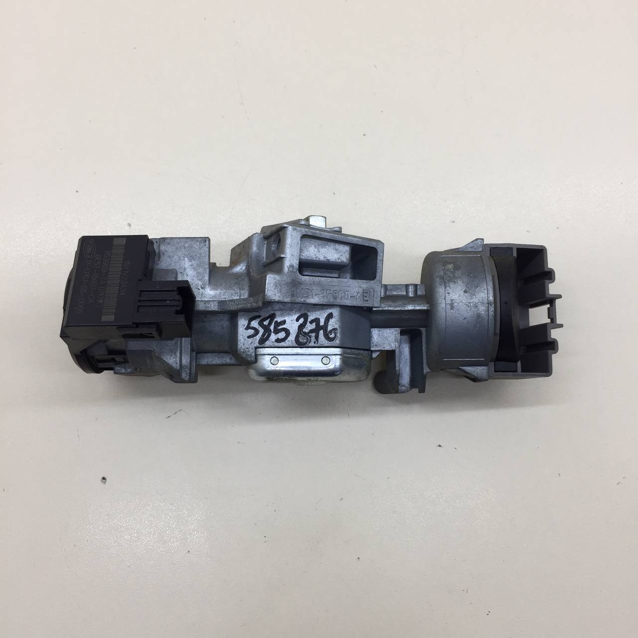 Замок зажигания Ford Mondeo 4 2007-2015 Замок зажигания Ford Mondeo 4 2007-2015