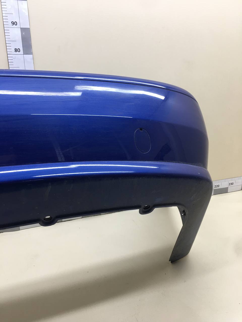 Бампер задний Fiat Albea 2002-2012