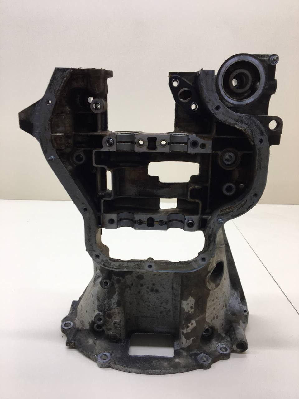 Поддон масляный двигателя Toyota Camry (XV40) 2006-2011 Поддон масляный двигателя Toyota Camry (XV40) 2006-2011