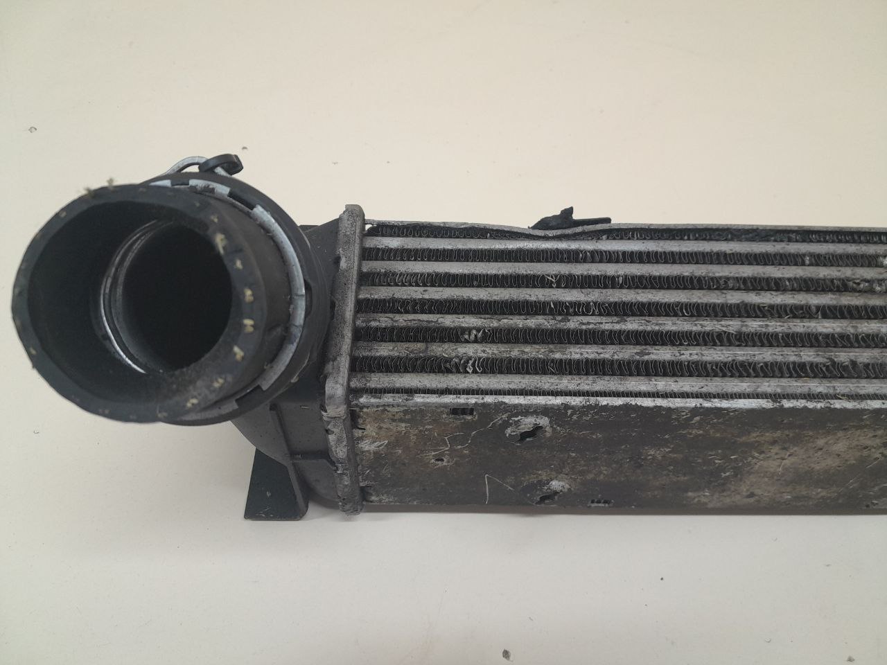 Интеркулер BMW 3-series E90/E91 2005-2011 Интеркулер BMW 3-series E90/E91 2005-2011