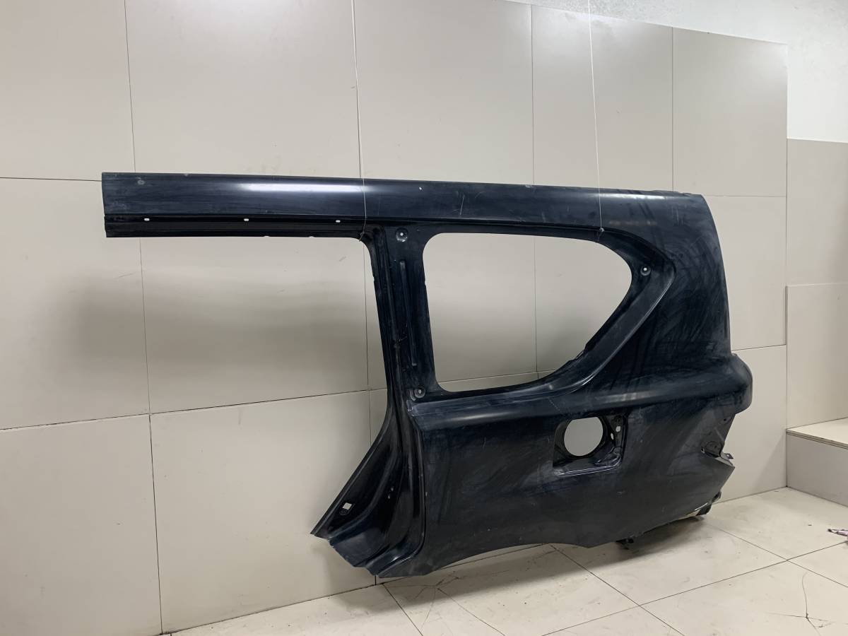Крыло заднее левое Nissan Patrol (Y62) 2010>