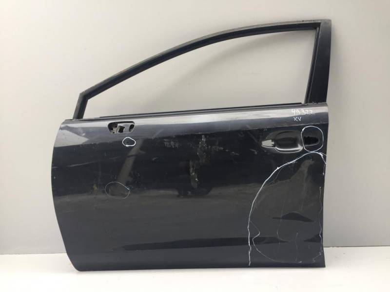 Дверь передняя левая Subaru XV (G33,G43) 2011-2017
