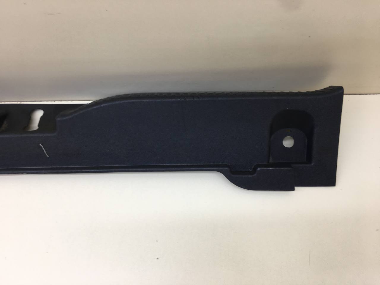 Обшивка багажника Toyota Auris (E150) 2006-2012