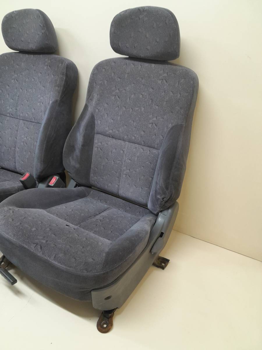 Сиденье (комплект) Kia Spectra (SD) 2004-2011