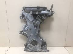 Крышка двигателя передняя Mazda Demio (DW) 1997-2002