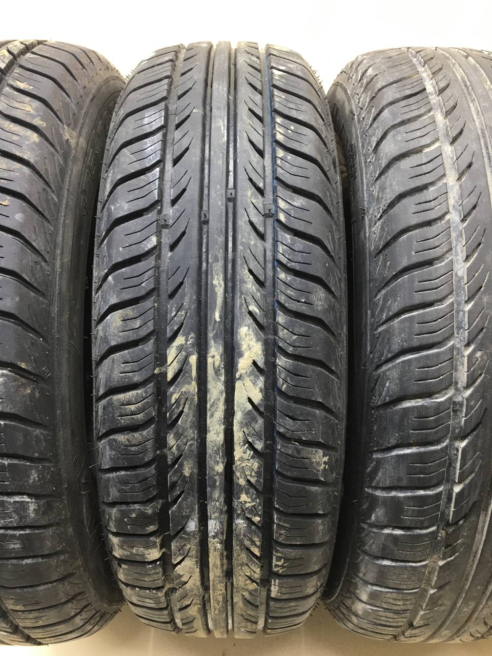 Шины к-кт R13 Летние KAMA BREEZE 