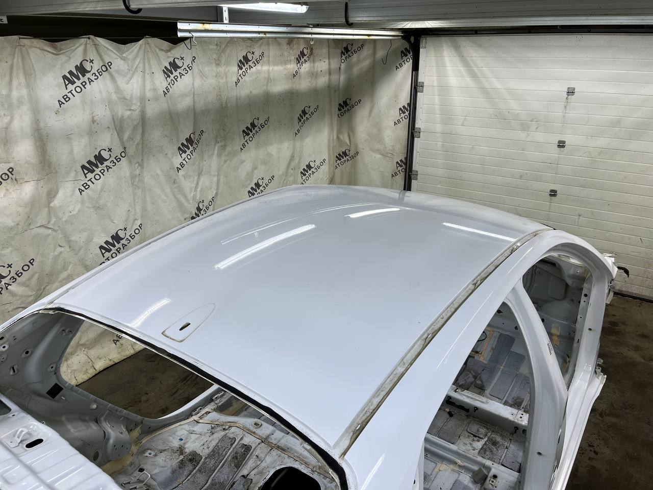 Крыша Hyundai Elantra (CN7) 2020>