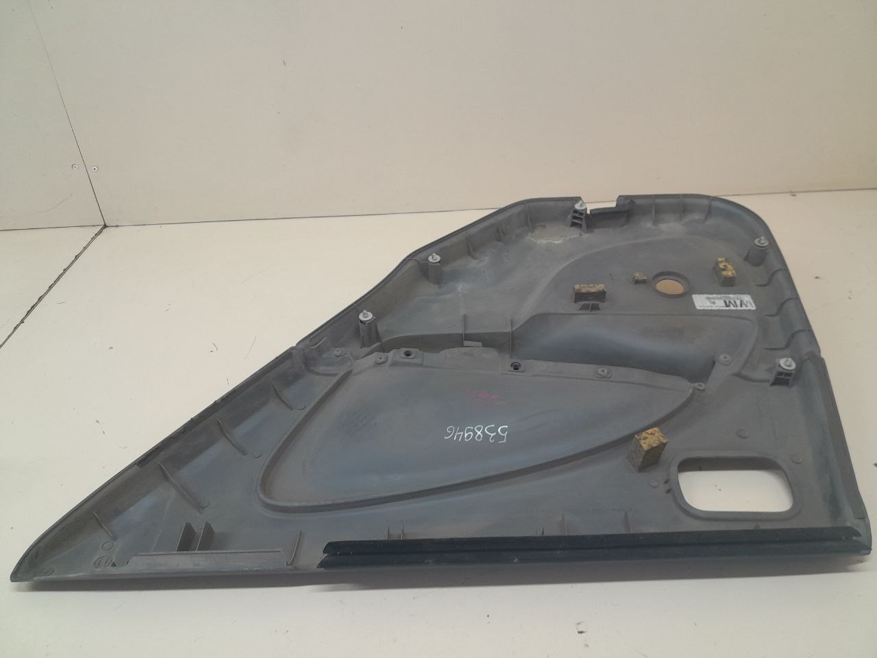 Обшивка двери задней левой Nissan Almera Classic (B10) 2006-2013