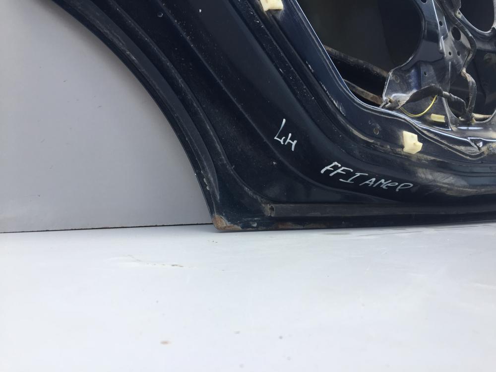 Дверь задняя левая Ford Focus 1 1998-2004 Дверь задняя левая Ford Focus 1 1998-2004
