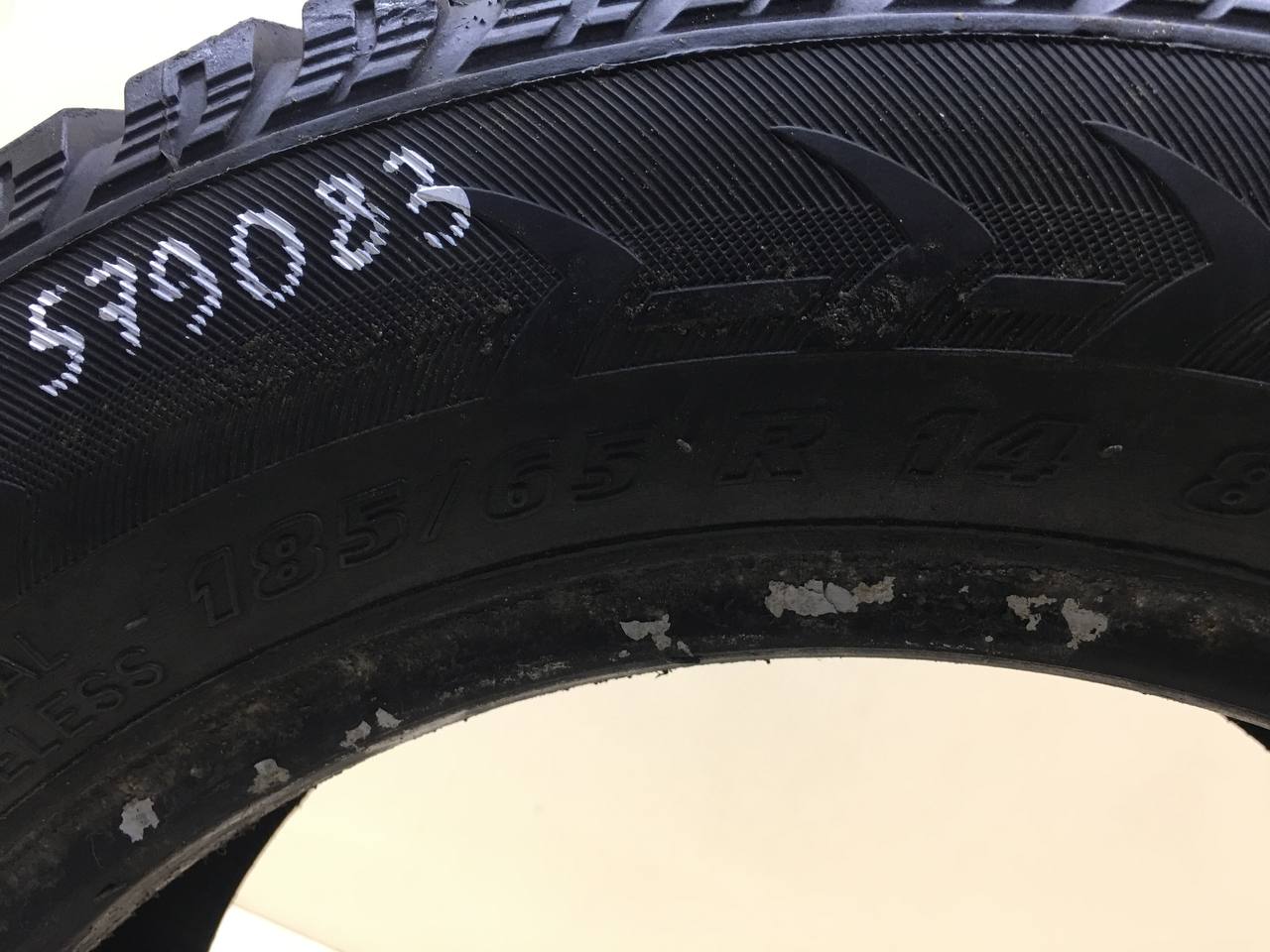 Шины R14 Зимние шипованные Matador Sibir 2