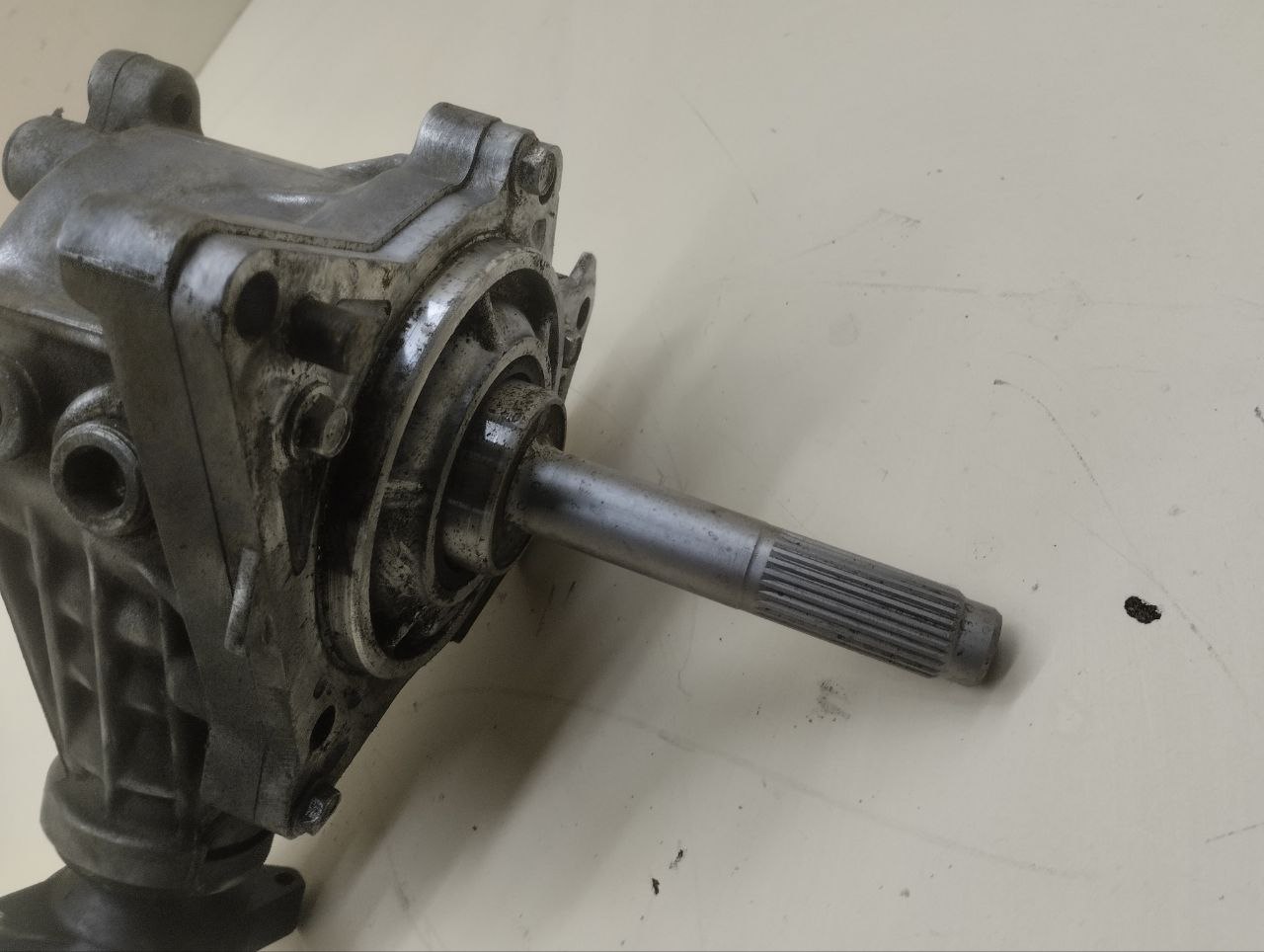 Коробка раздаточная Nissan Qashqai (J10) 2006-2013