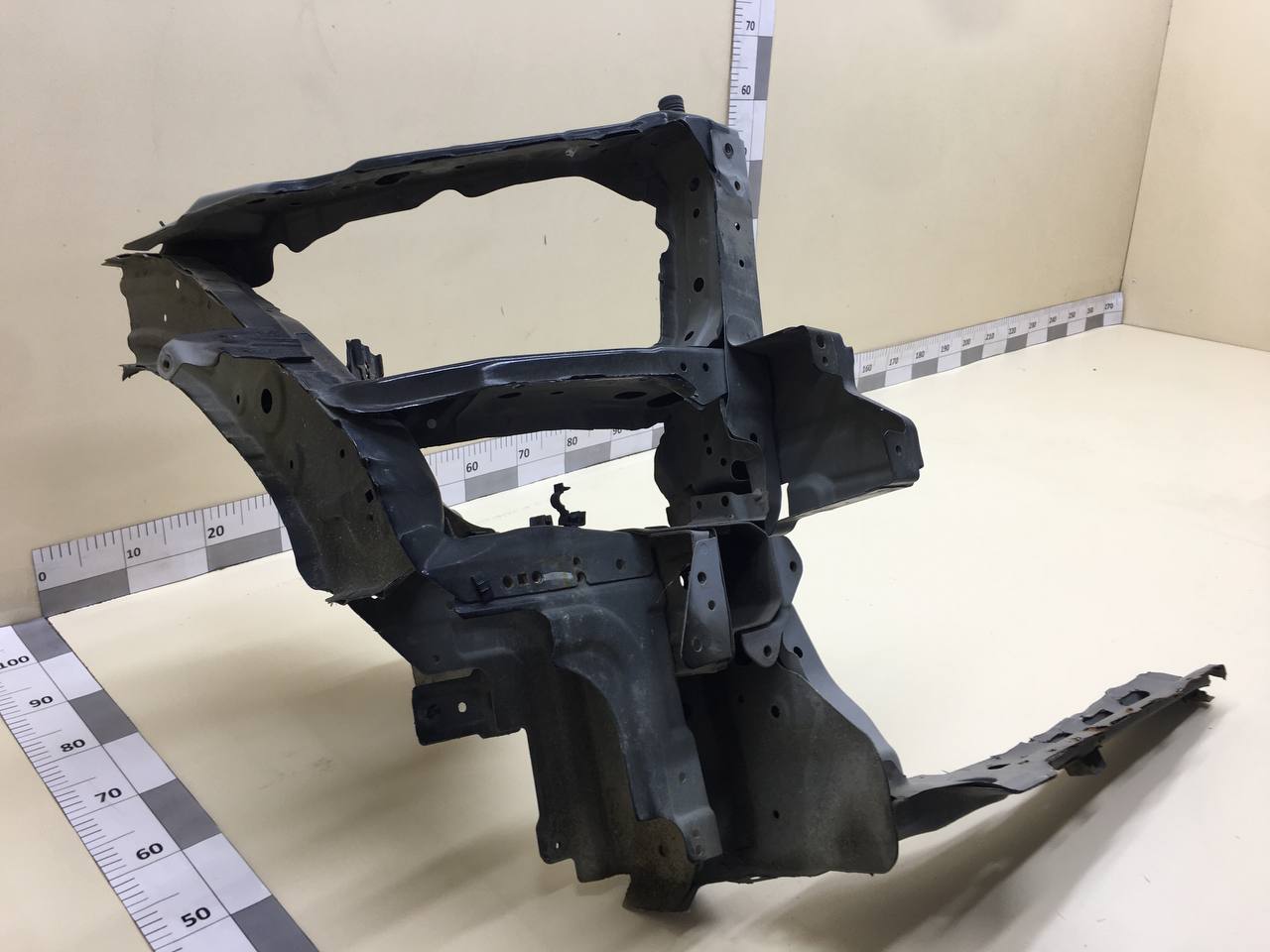 Четверть передняя правая Haval H6 2014-2020